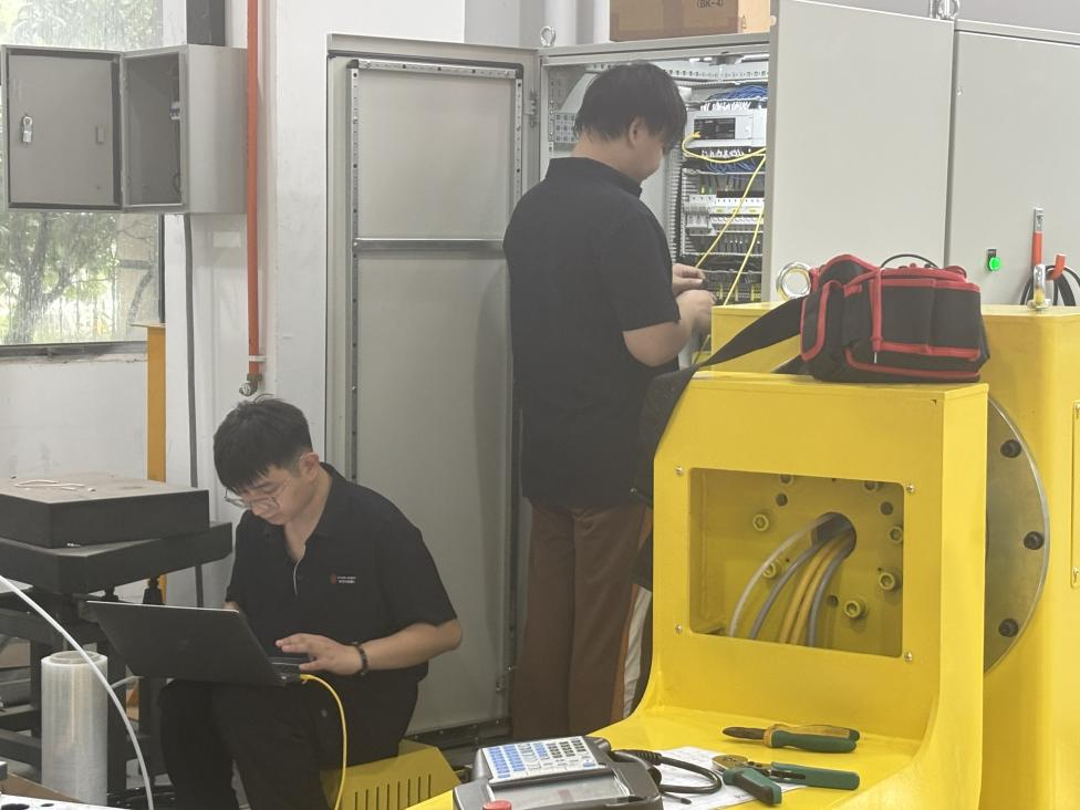 续匠心薪火，致精工传承 — 斯塔克机器人的技术传承之路