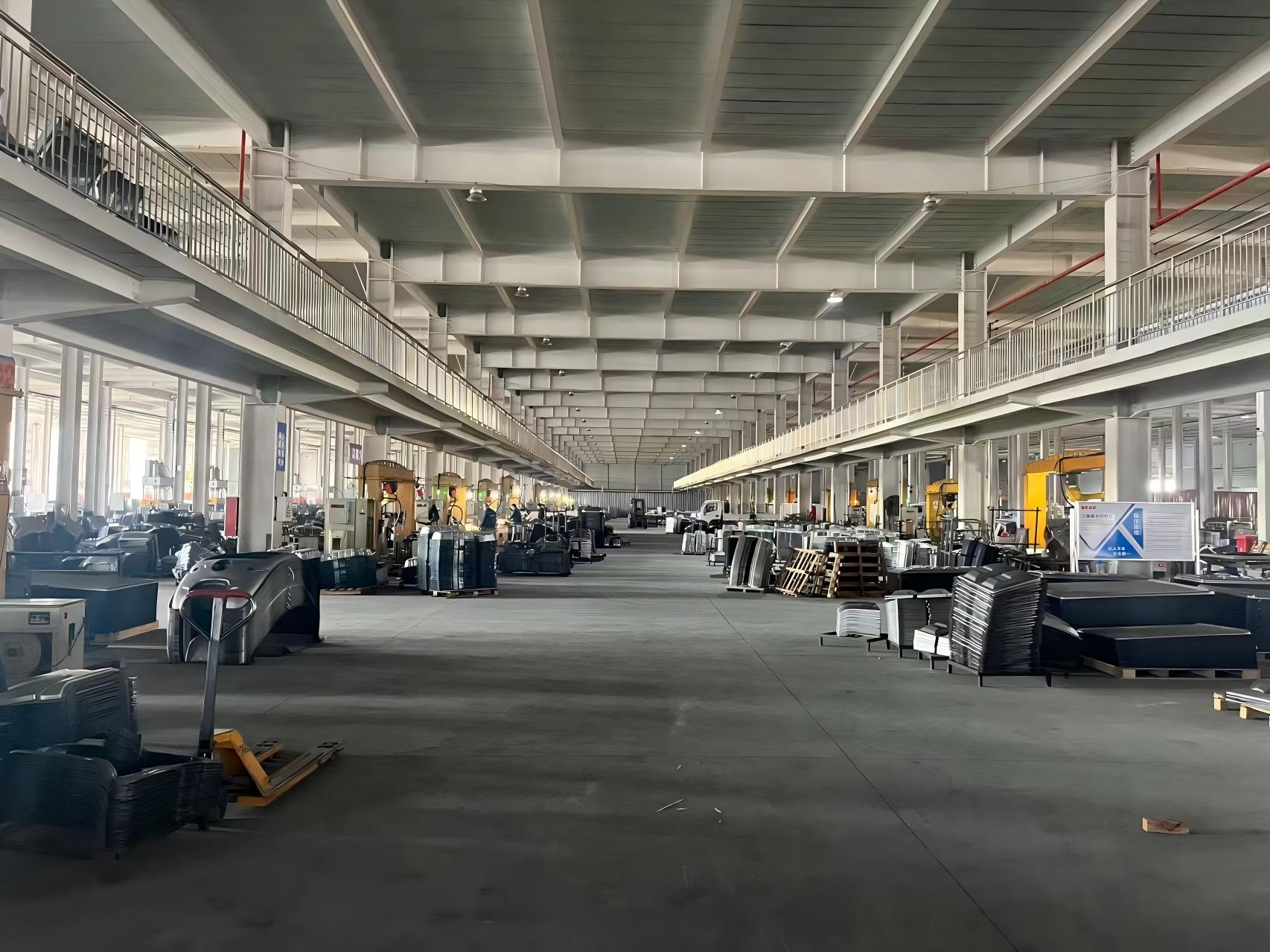 斯塔克机器人三维激光切割机